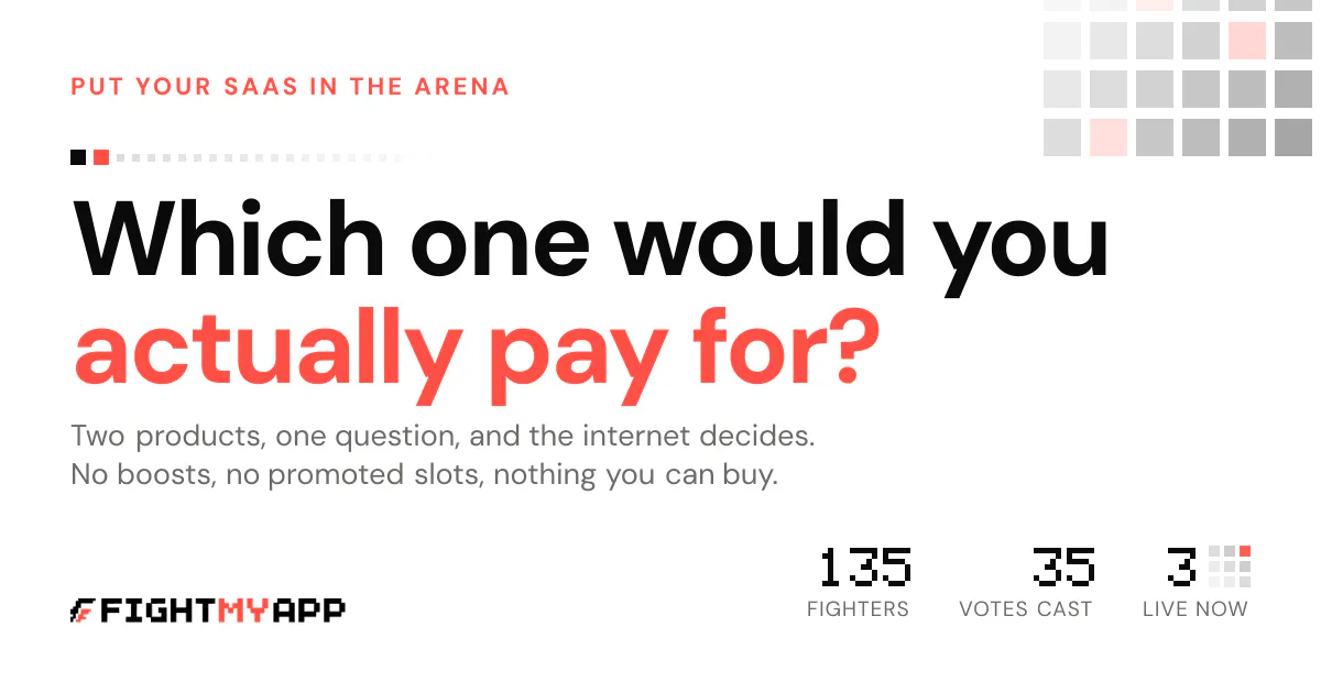 FightMyApp gallery image