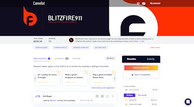 Camelot gallery image