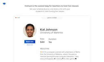 Tutr Instruct gallery image