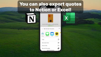 Quollect - Reading Log gallery image