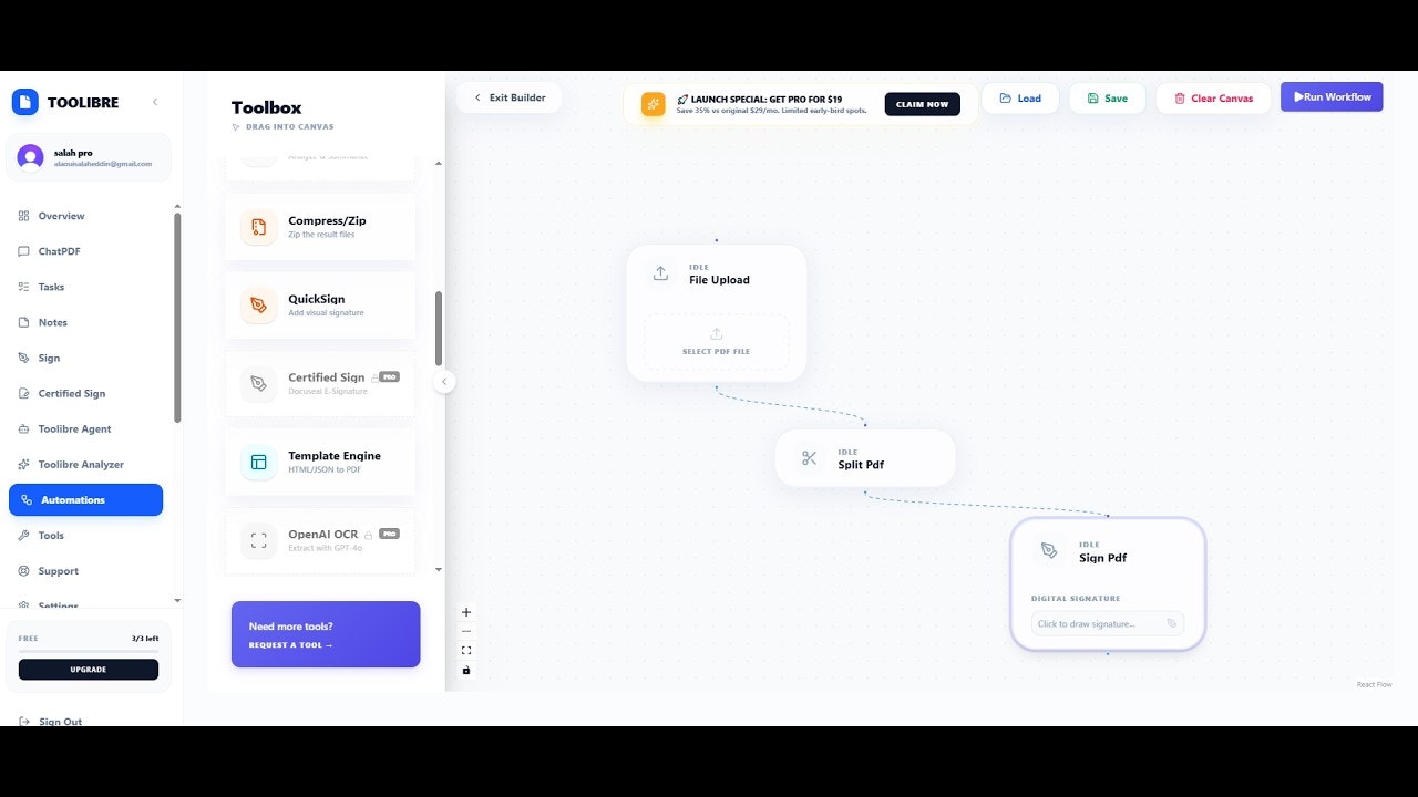 Toolibre gallery image