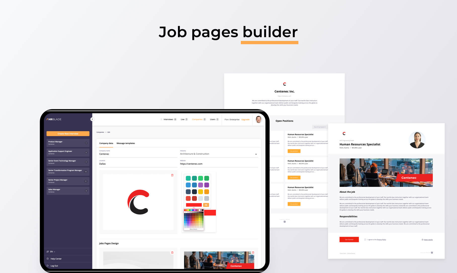 HRBLADE gallery image