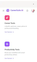 CareerSuite AI gallery image