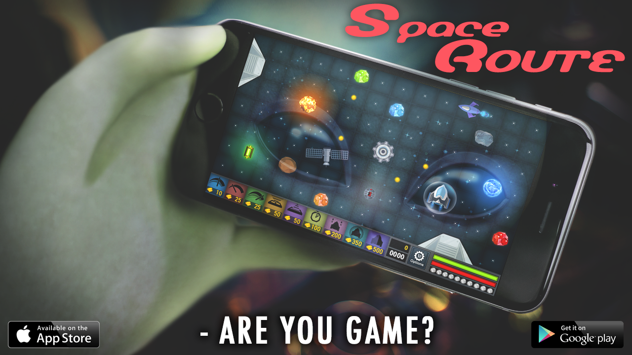 Space Route gallery image