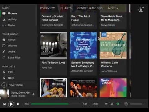 SmoothScroll gallery image