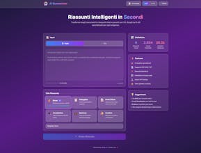 AI Summarizer gallery image