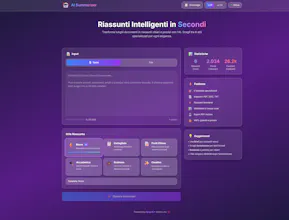 AI Summarizer gallery image