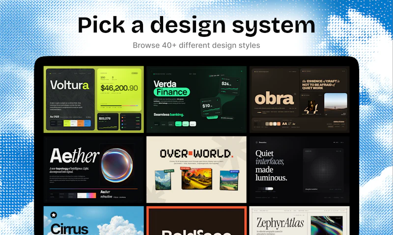 Uiverse Design screenshot 3