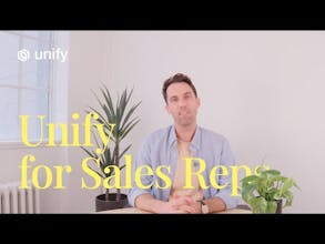 Unify AI for Sales Reps gallery image