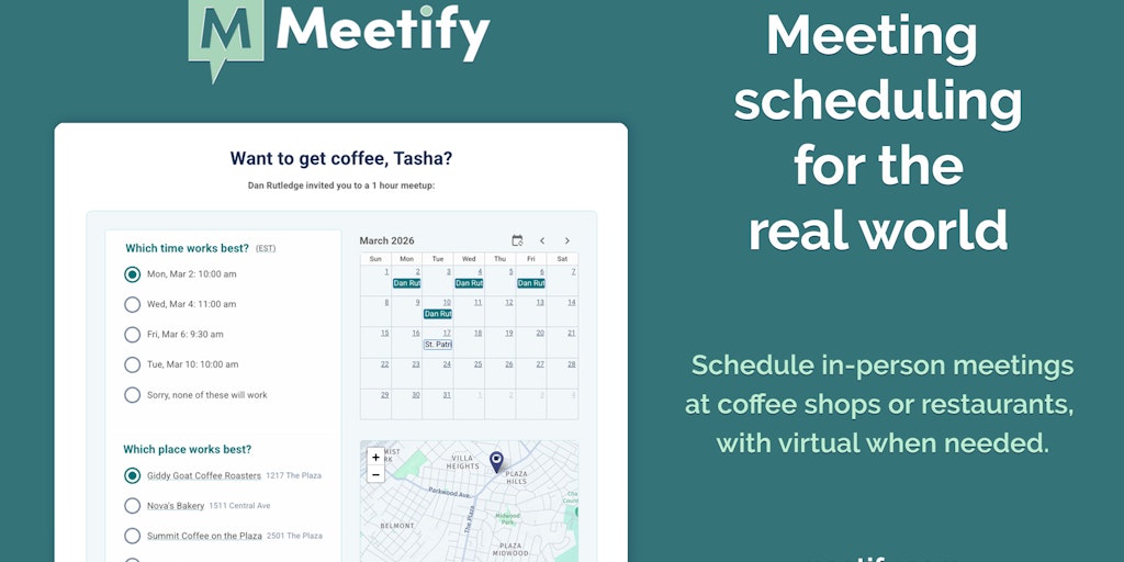 Meetify