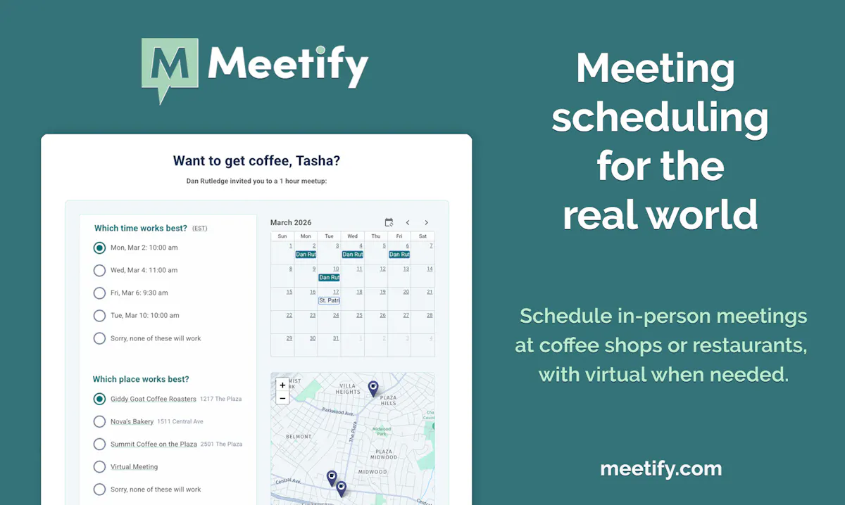 Meetify