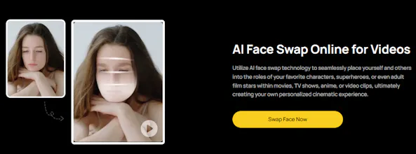 Free AI Face Swap for Videos gallery image