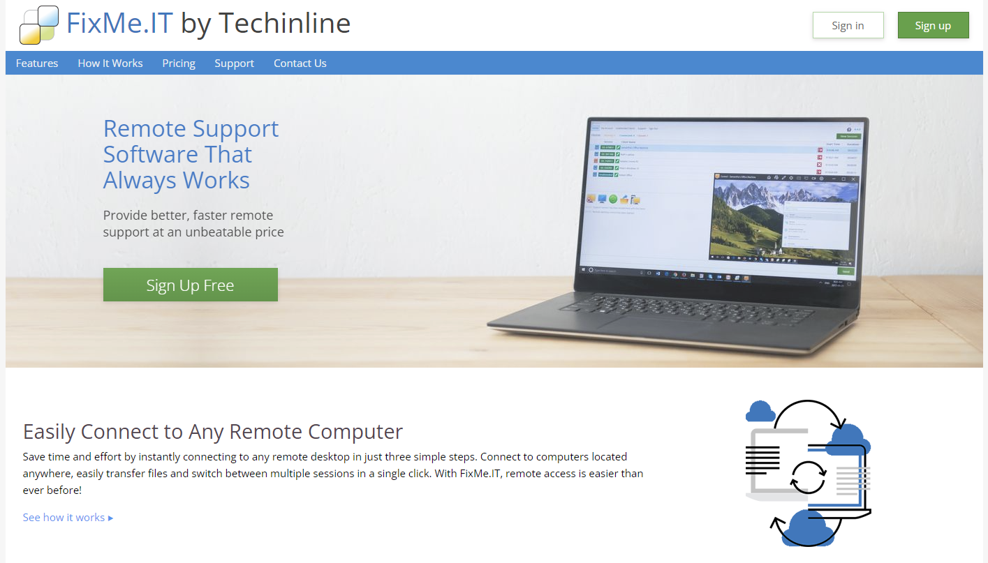 FixMe IT gallery image