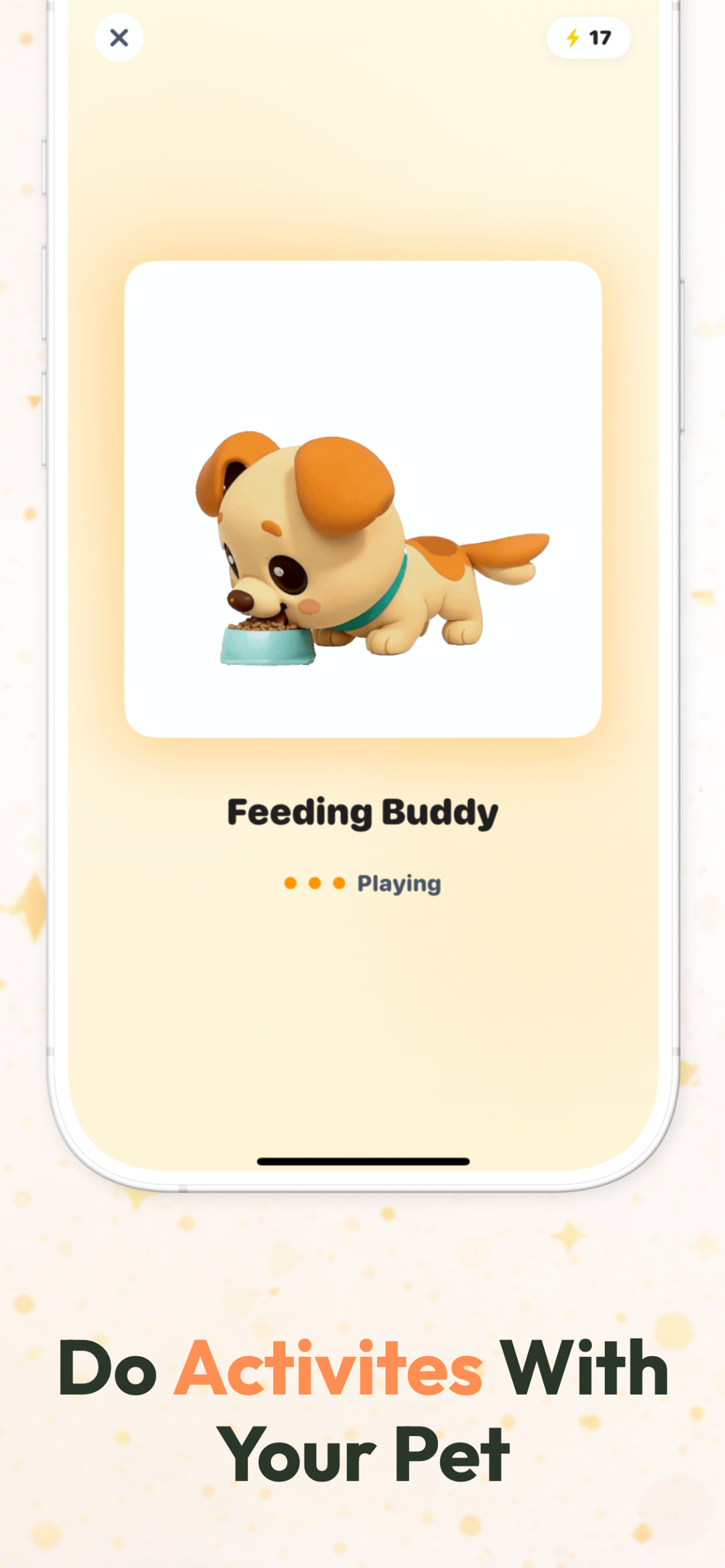 VirtuPet: Step Tracker gallery image