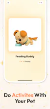 VirtuPet: Step Tracker gallery image