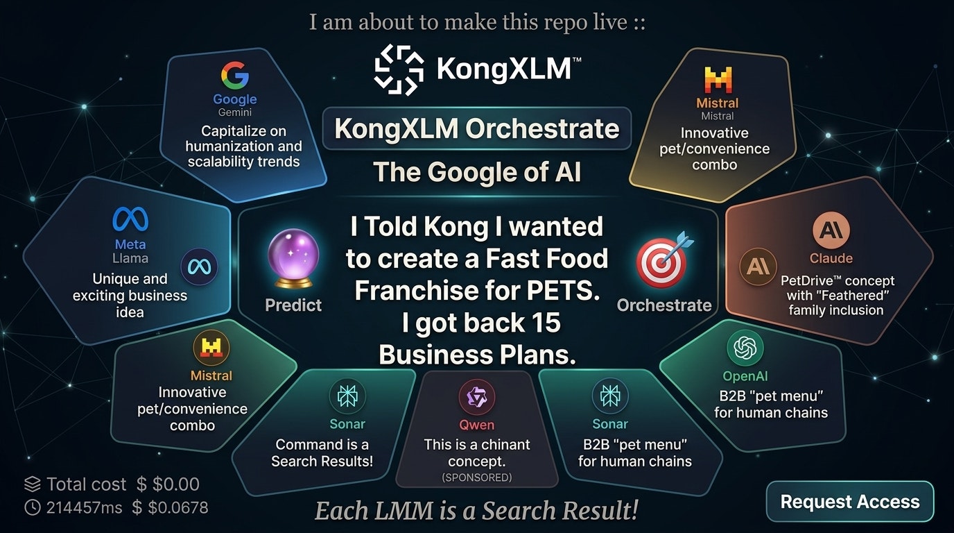 KongXLM  gallery image