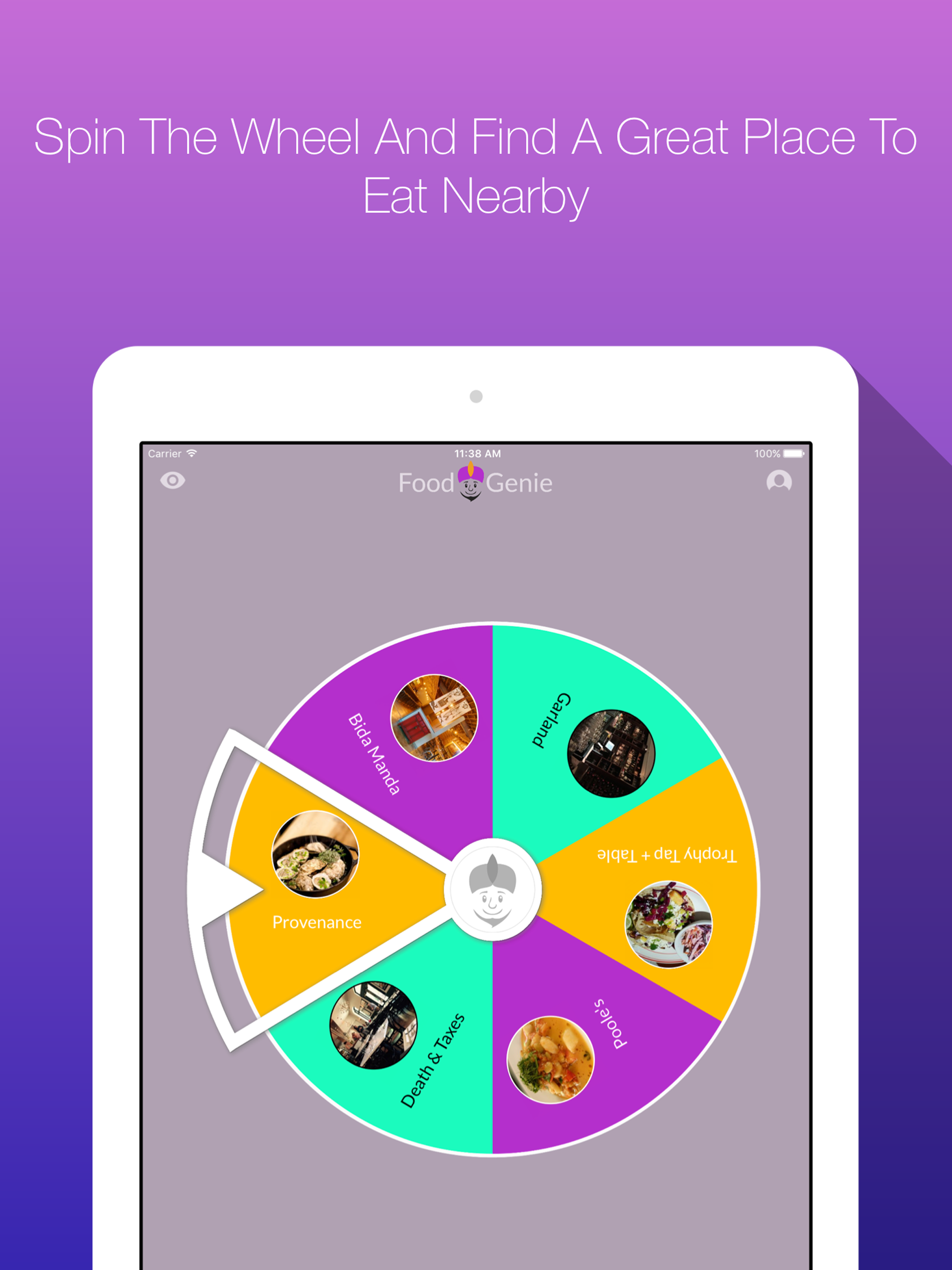 Food Genie gallery image