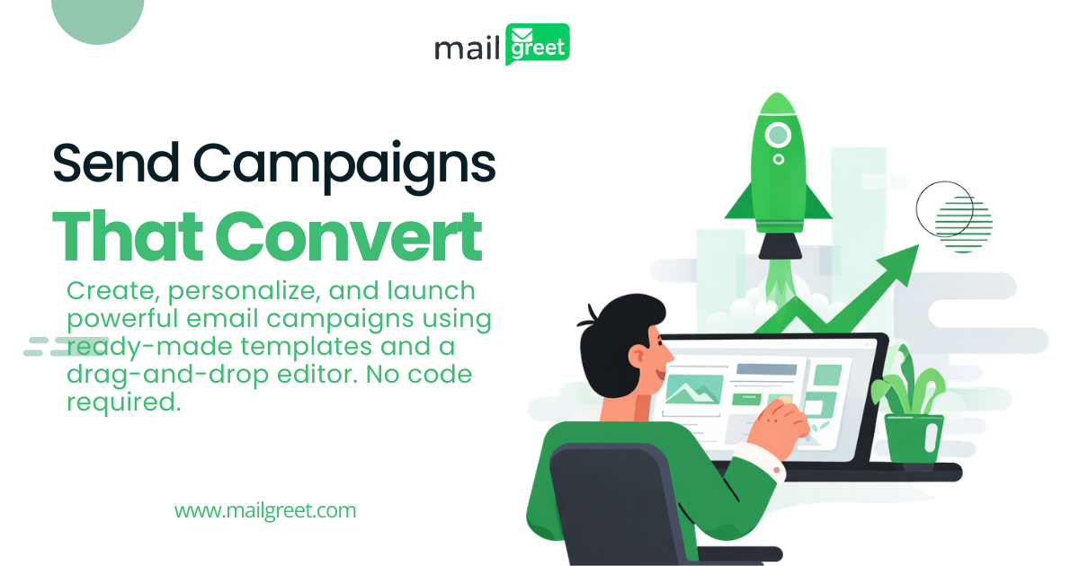 MailGreet gallery image