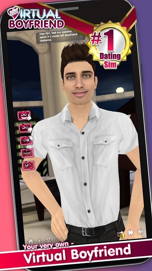 My Virtual Boyfriend gallery image