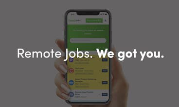 Remote Jobs gallery image