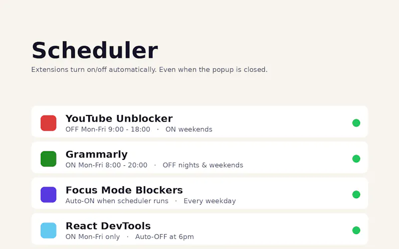 PlugZen screenshot 3