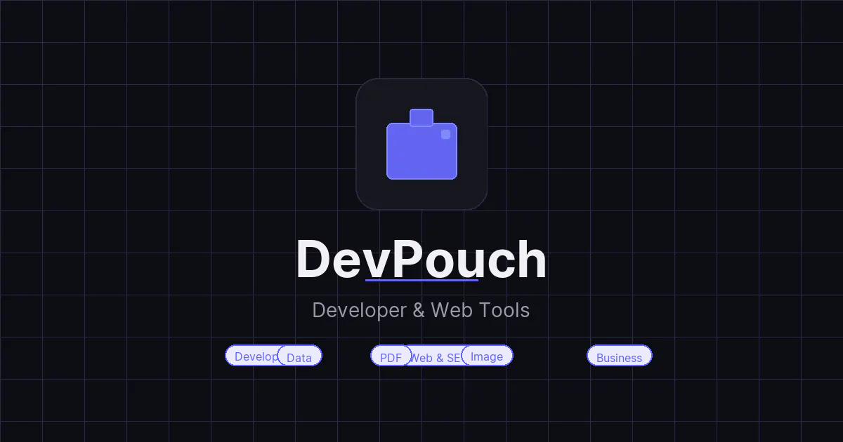 DevPouch gallery image