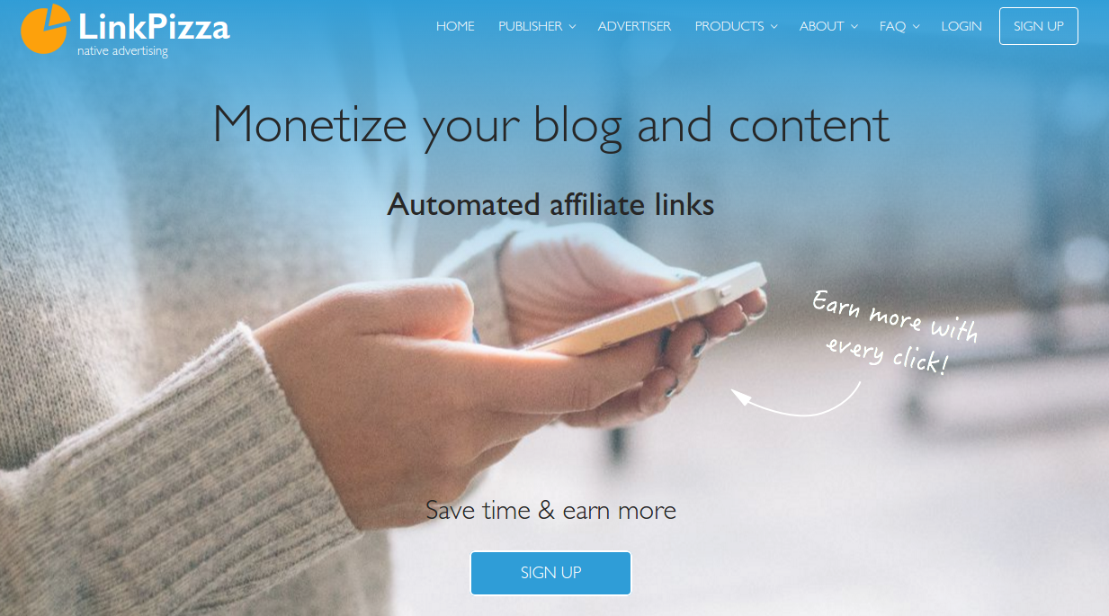 LinkPizza gallery image