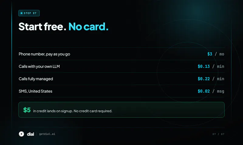 Dial screenshot 8