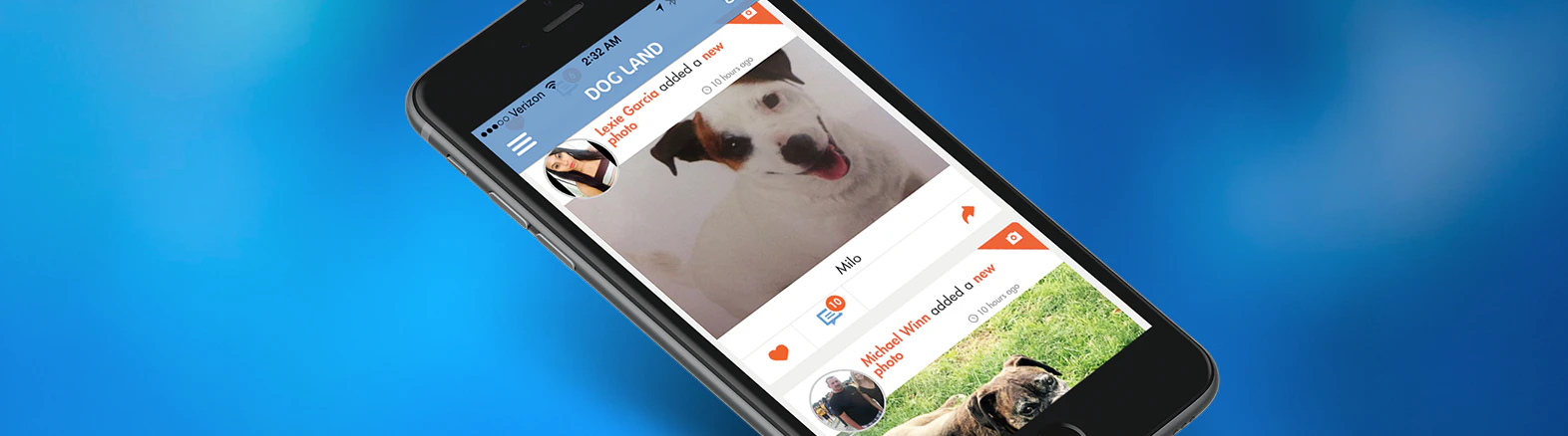 DogLand App