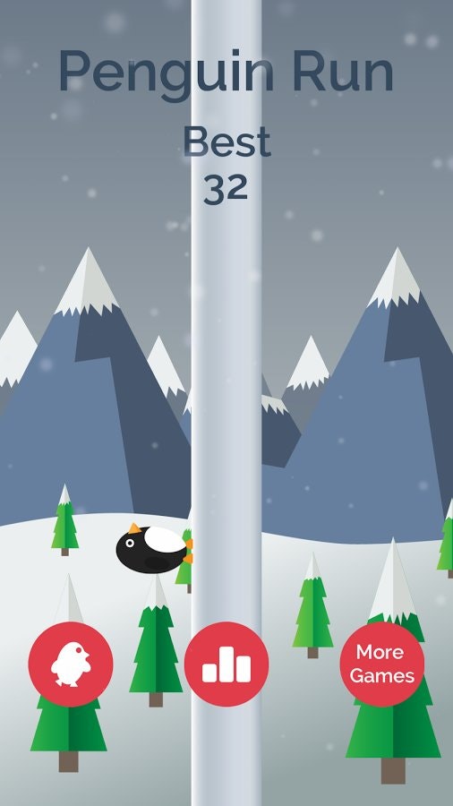 Penguin Run gallery image