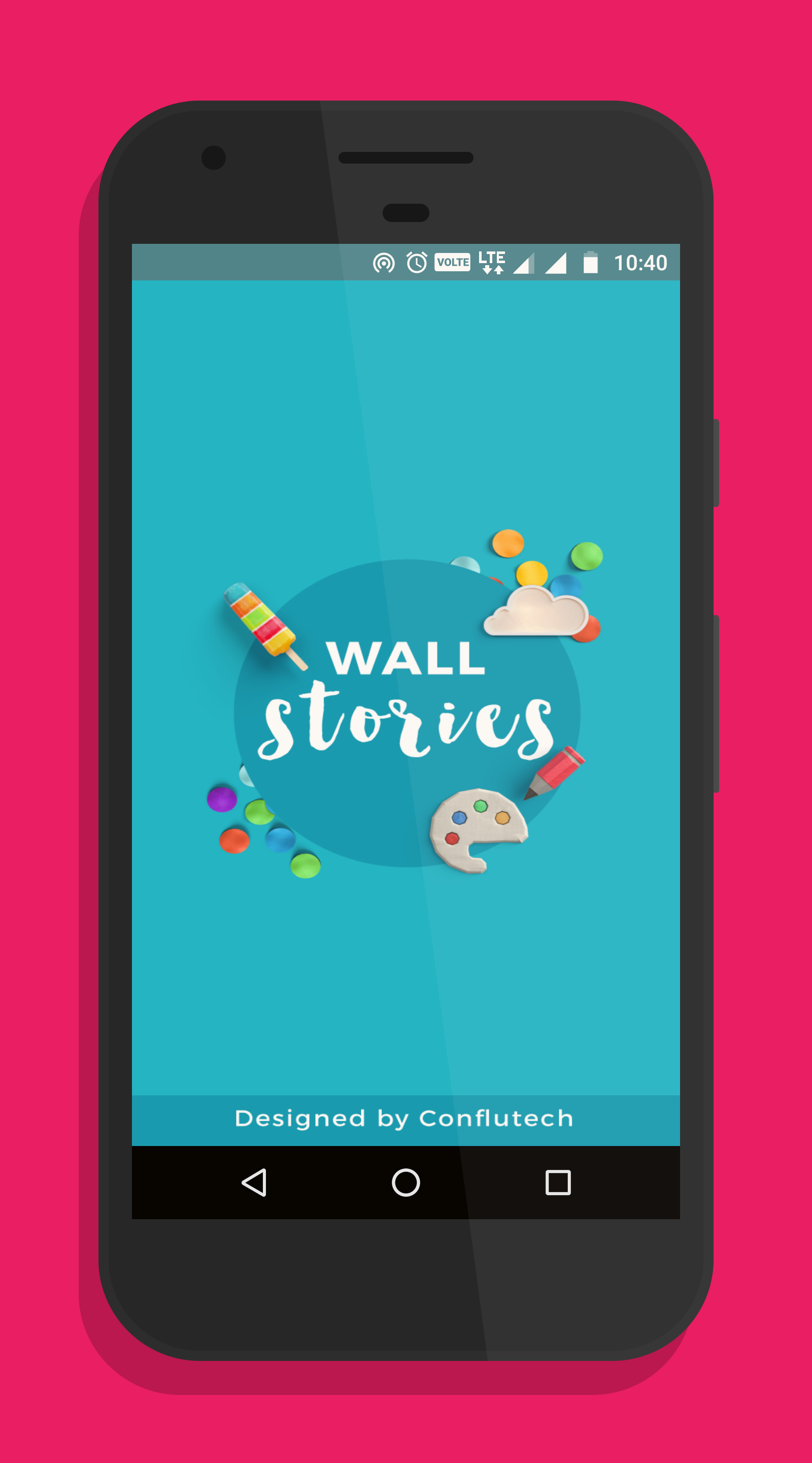 Wall Stories gallery image
