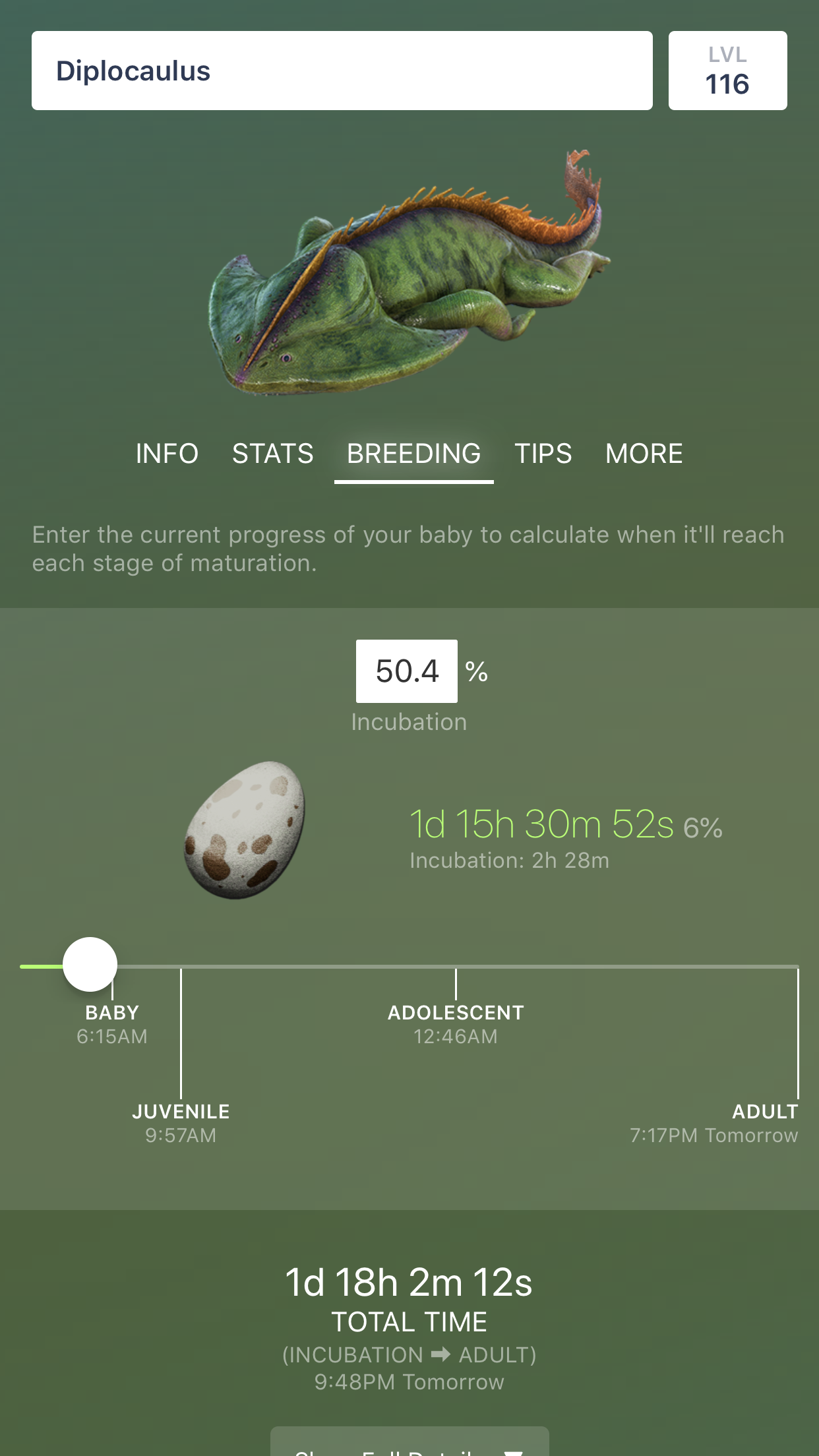 Dododex gallery image