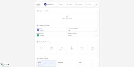 Cv2Folio gallery image
