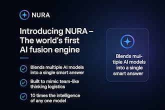 NURA AI gallery image