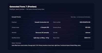 Pain Tracker gallery image