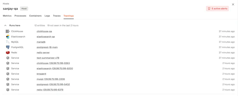 KloudMate 2.0 screenshot 13