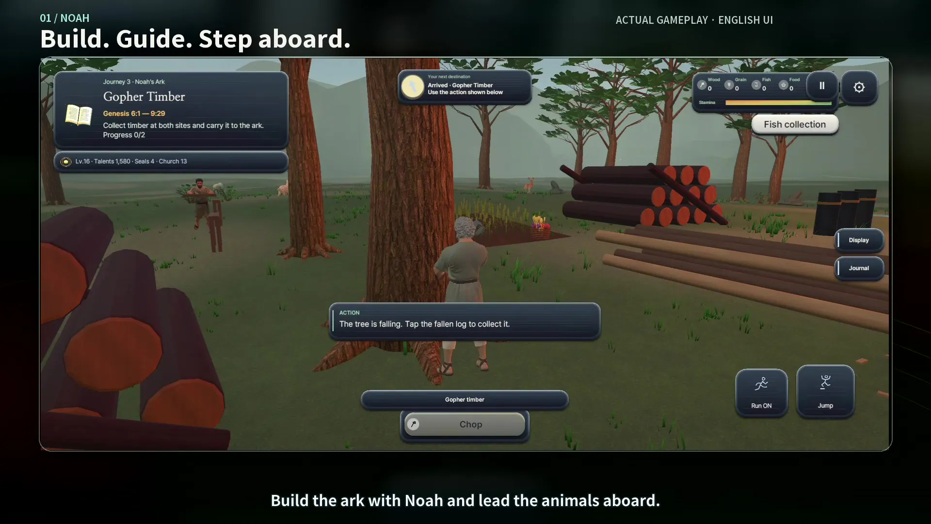 The Word Journey: Bible Game gallery image