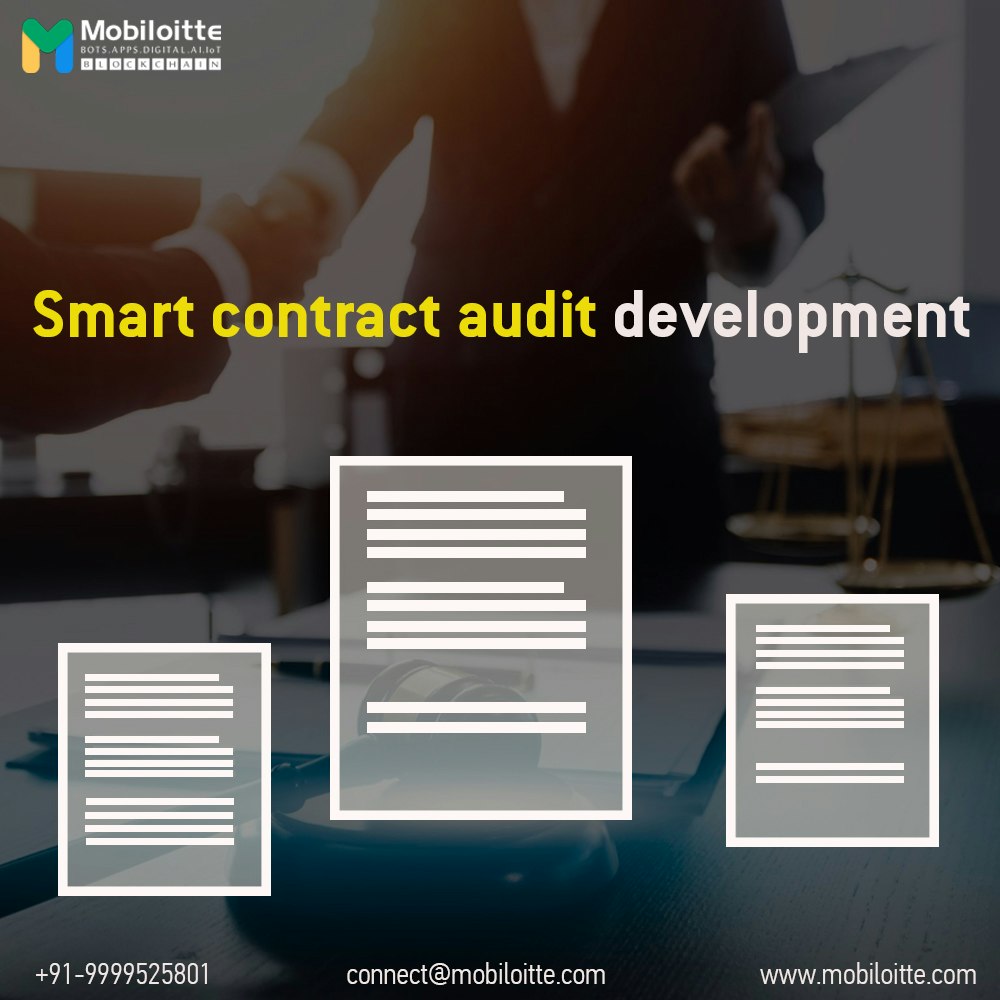 Perkhidmatan Pengauditan Kontrak Pintar media 2