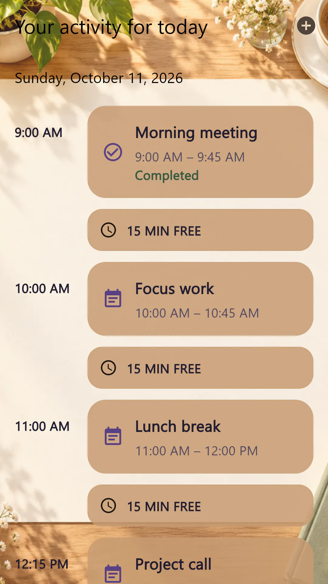 Adaptive Life App gallery image
