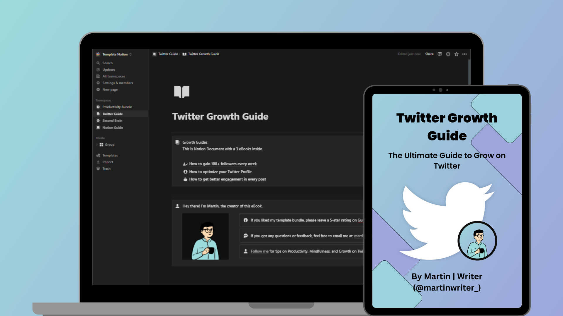 Media Panduan Pertumbuhan Twitter Terbaik - Bagaimana saya pergi dari 0-500 dalam 2 bulan 1