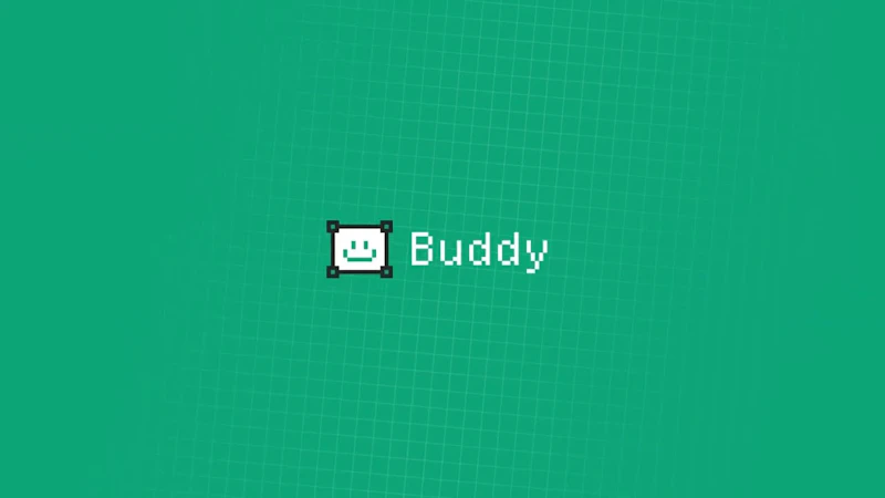 Buddy screenshot 1 (video preview)
