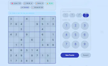 NetSudoku gallery image