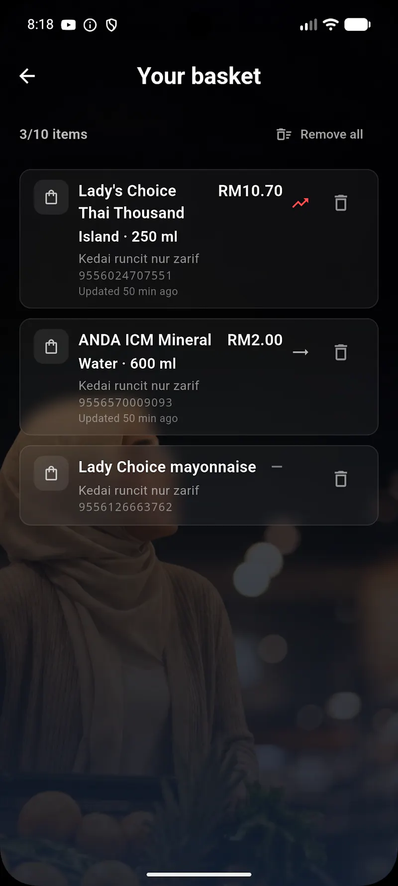 Checklu screenshot 6