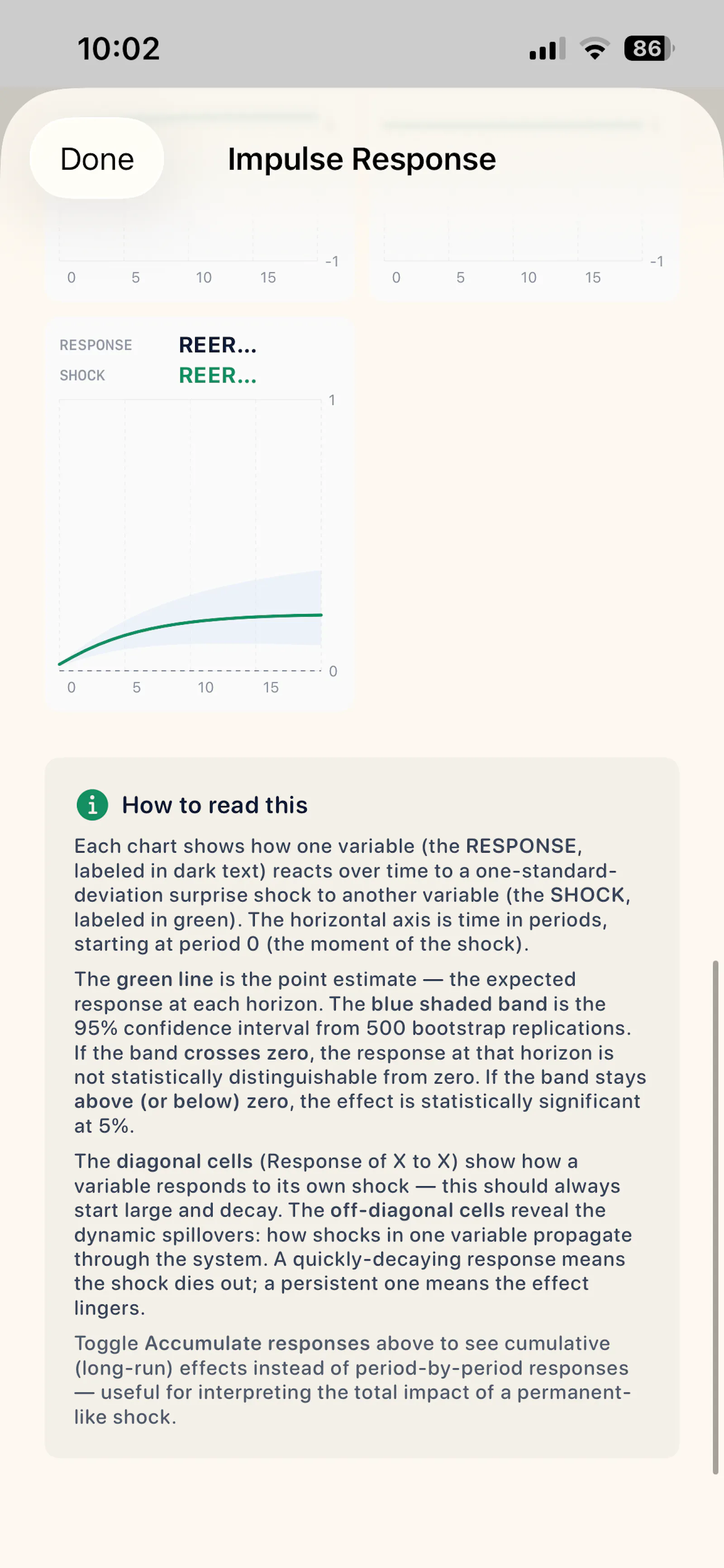 QuantFit screenshot 4