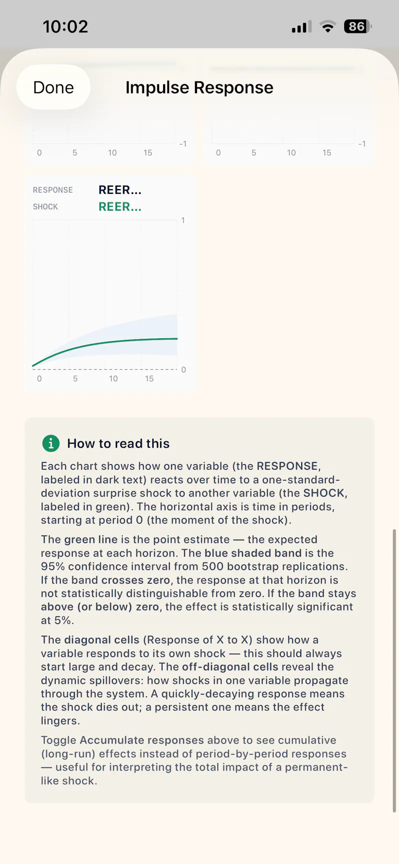 QuantFit screenshot 4