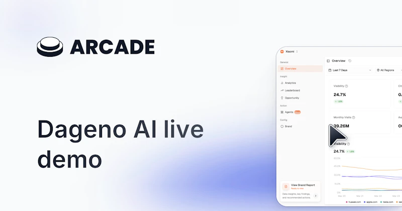 Dageno AI screenshot 9