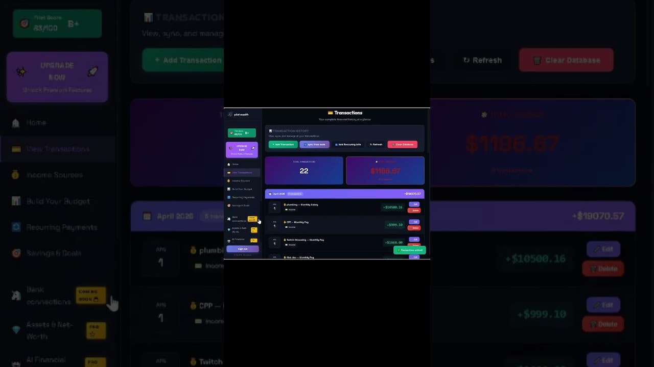 Pilot Wealth gallery image