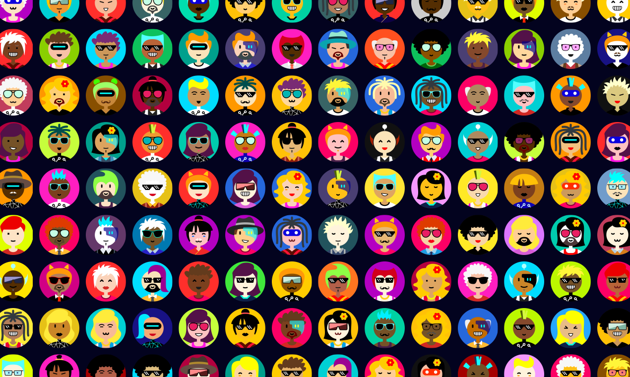 Multiavatar gallery image