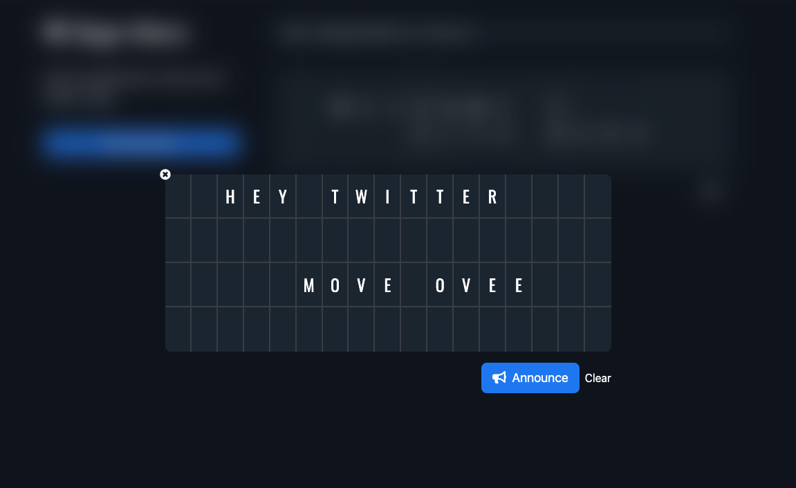 Sign Wars gallery image