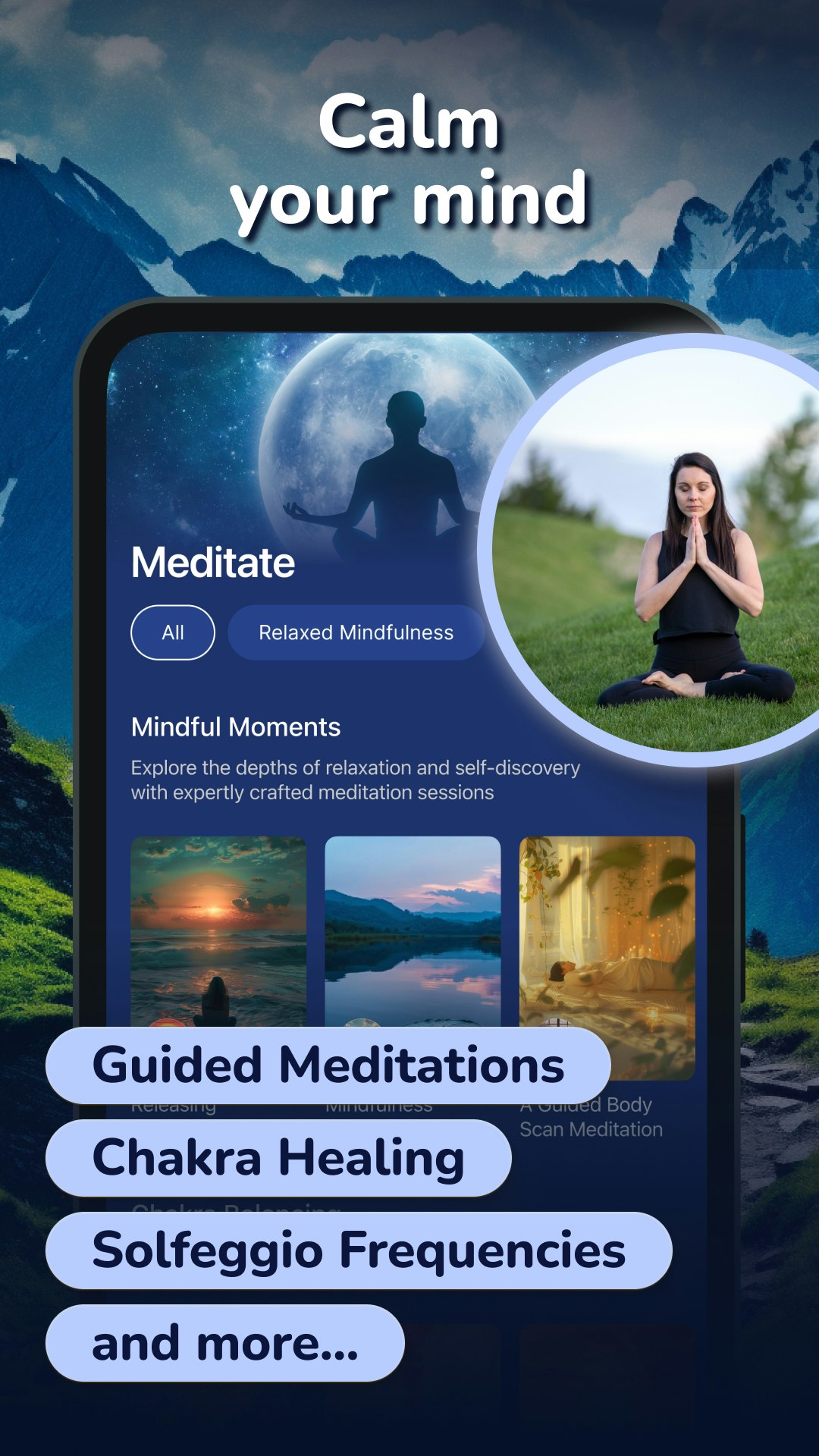 Serene gallery image